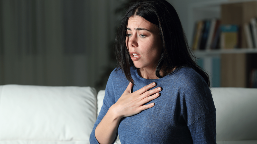 anxiety treatment